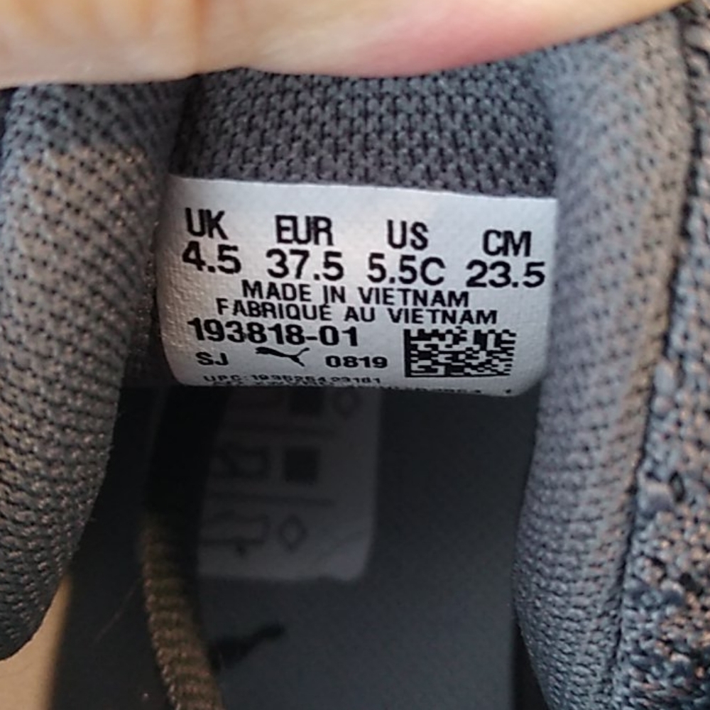 PUMA sneakers 5.5 C - Picture 10 of 10